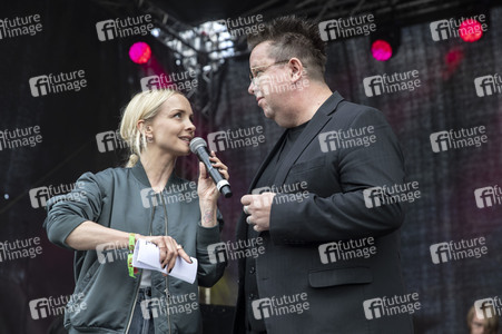 Konzert 'Zusammenstehen' in Erfurt