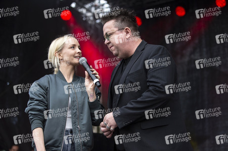 Konzert 'Zusammenstehen' in Erfurt