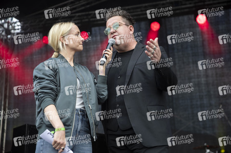 Konzert 'Zusammenstehen' in Erfurt