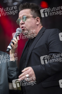 Konzert 'Zusammenstehen' in Erfurt