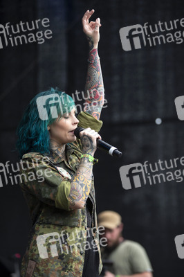 Konzert 'Zusammenstehen' in Erfurt