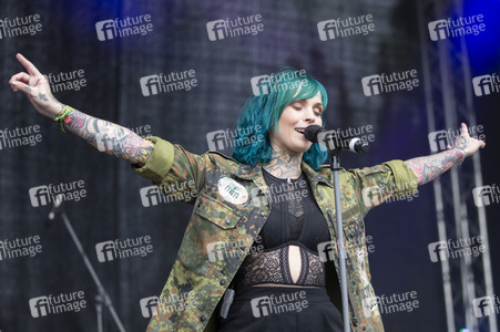 Konzert 'Zusammenstehen' in Erfurt