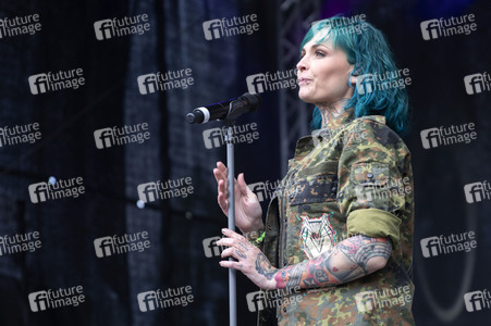 Konzert 'Zusammenstehen' in Erfurt