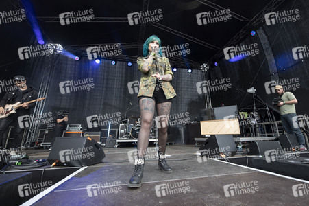 Konzert 'Zusammenstehen' in Erfurt