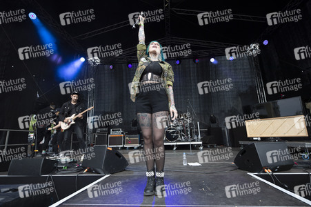 Konzert 'Zusammenstehen' in Erfurt