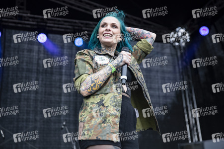 Konzert 'Zusammenstehen' in Erfurt