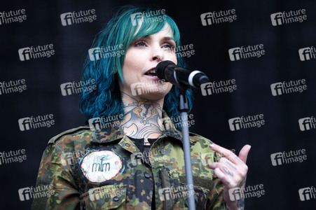 Konzert 'Zusammenstehen' in Erfurt