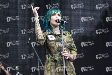 Konzert 'Zusammenstehen' in Erfurt