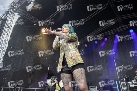 Konzert 'Zusammenstehen' in Erfurt