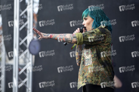 Konzert 'Zusammenstehen' in Erfurt