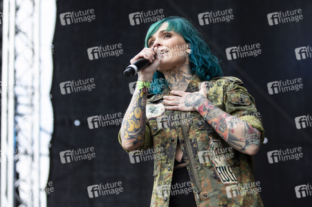 Konzert 'Zusammenstehen' in Erfurt