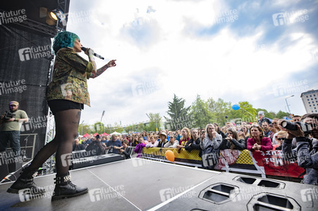 Konzert 'Zusammenstehen' in Erfurt