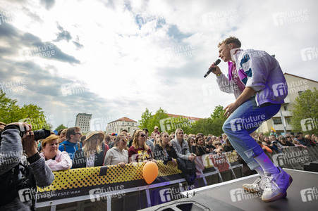 Konzert 'Zusammenstehen' in Erfurt