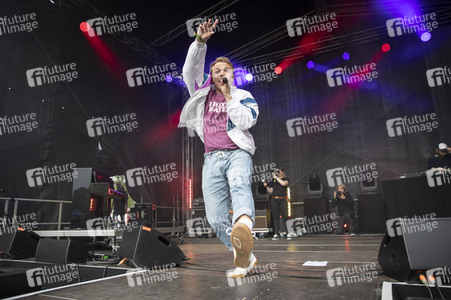 Konzert 'Zusammenstehen' in Erfurt