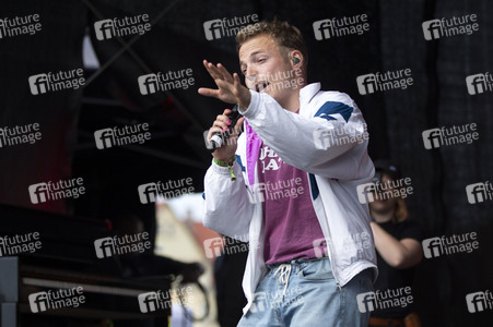 Konzert 'Zusammenstehen' in Erfurt