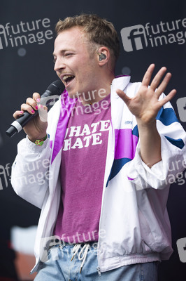 Konzert 'Zusammenstehen' in Erfurt