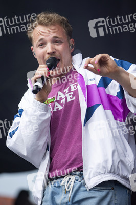 Konzert 'Zusammenstehen' in Erfurt