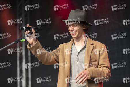 Konzert 'Zusammenstehen' in Erfurt