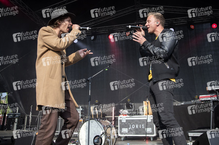 Konzert 'Zusammenstehen' in Erfurt