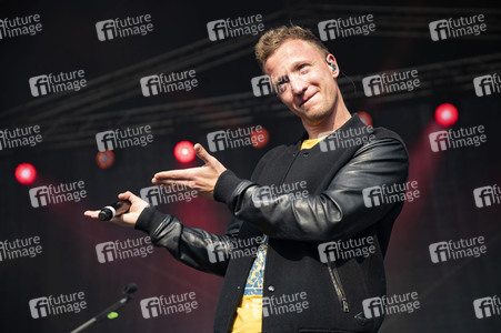 Konzert 'Zusammenstehen' in Erfurt