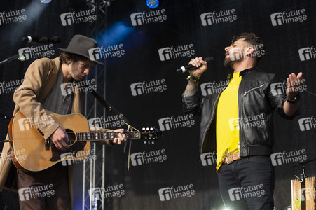 Konzert 'Zusammenstehen' in Erfurt