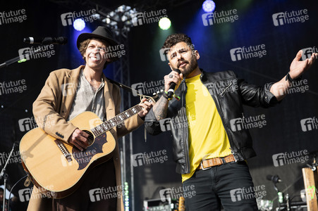 Konzert 'Zusammenstehen' in Erfurt