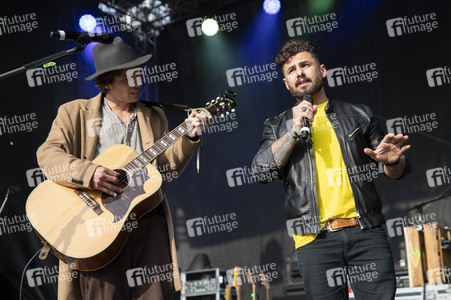 Konzert 'Zusammenstehen' in Erfurt