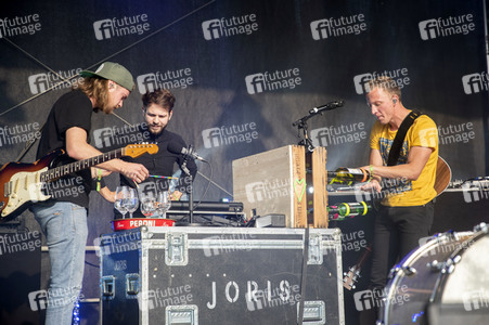 Konzert 'Zusammenstehen' in Erfurt