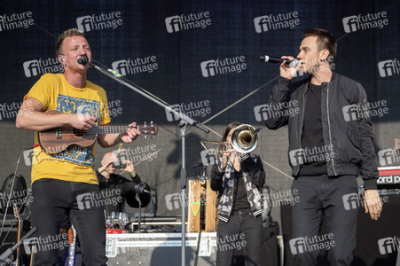 Konzert 'Zusammenstehen' in Erfurt