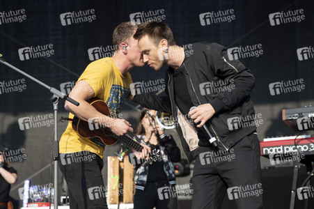 Konzert 'Zusammenstehen' in Erfurt