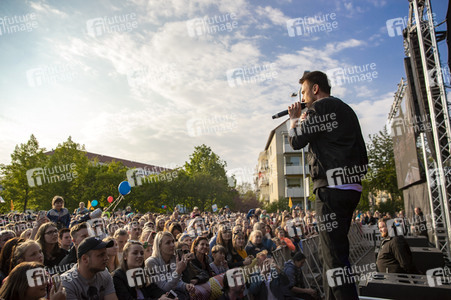Konzert 'Zusammenstehen' in Erfurt