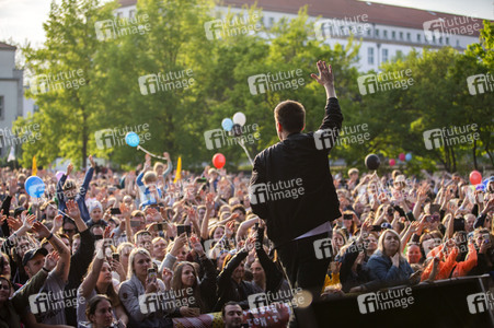 Konzert 'Zusammenstehen' in Erfurt