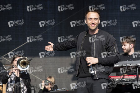 Konzert 'Zusammenstehen' in Erfurt