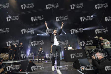 Konzert 'Zusammenstehen' in Erfurt