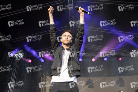 Konzert 'Zusammenstehen' in Erfurt