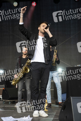 Konzert 'Zusammenstehen' in Erfurt