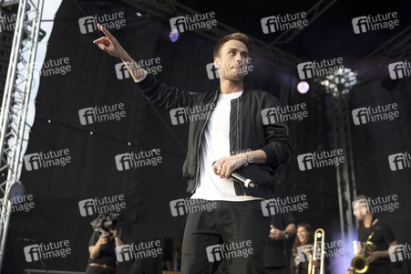 Konzert 'Zusammenstehen' in Erfurt