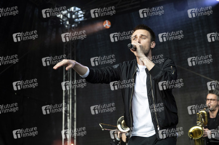 Konzert 'Zusammenstehen' in Erfurt