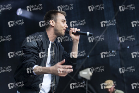 Konzert 'Zusammenstehen' in Erfurt