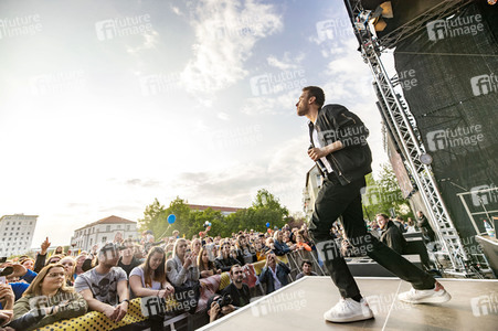 Konzert 'Zusammenstehen' in Erfurt