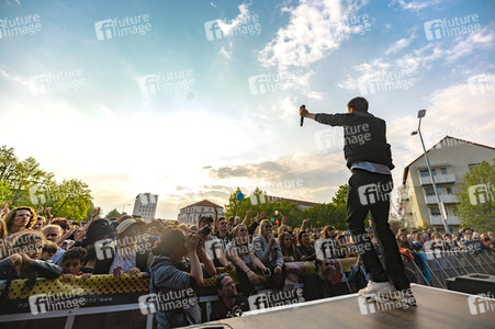 Konzert 'Zusammenstehen' in Erfurt