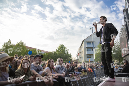 Konzert 'Zusammenstehen' in Erfurt