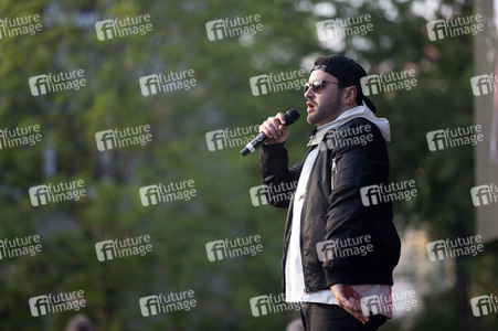 Konzert 'Zusammenstehen' in Erfurt