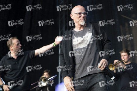 Konzert 'Zusammenstehen' in Erfurt