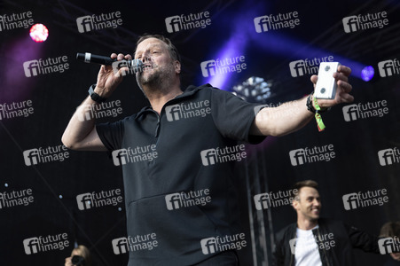 Konzert 'Zusammenstehen' in Erfurt