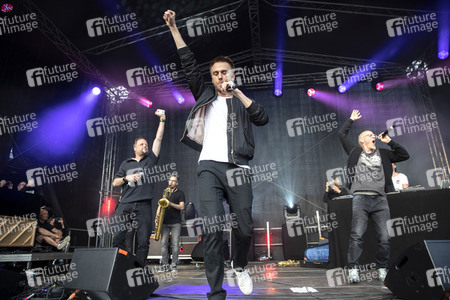 Konzert 'Zusammenstehen' in Erfurt