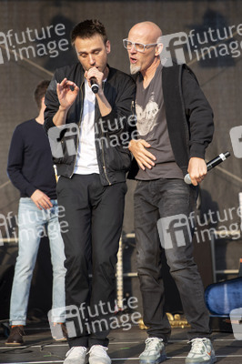 Konzert 'Zusammenstehen' in Erfurt