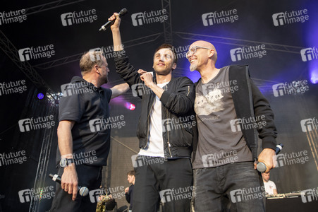 Konzert 'Zusammenstehen' in Erfurt