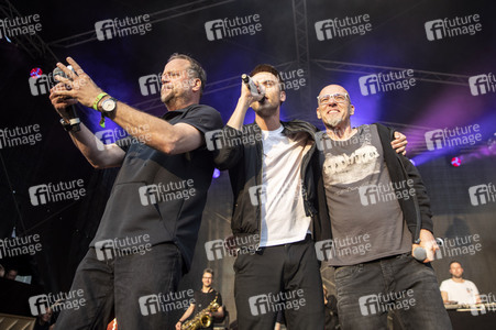 Konzert 'Zusammenstehen' in Erfurt