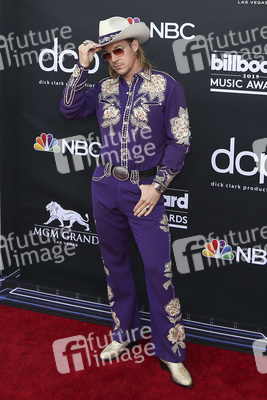 Billboard Music Awards 2019 in Las Vegas